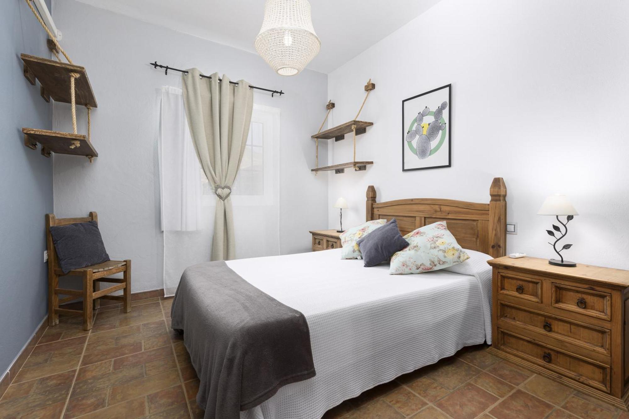 Casa Guerepe Villa La Pared  Eksteriør bilde