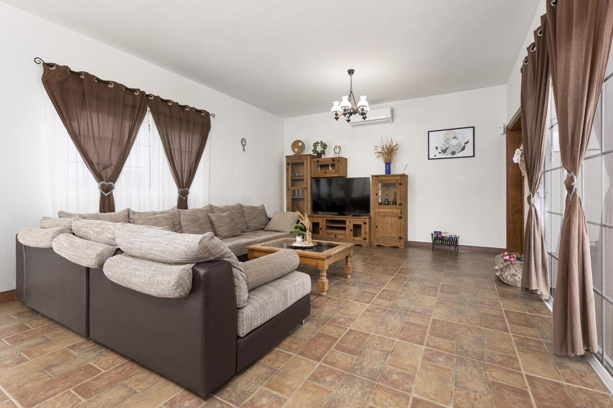 Casa Guerepe Villa La Pared  Eksteriør bilde