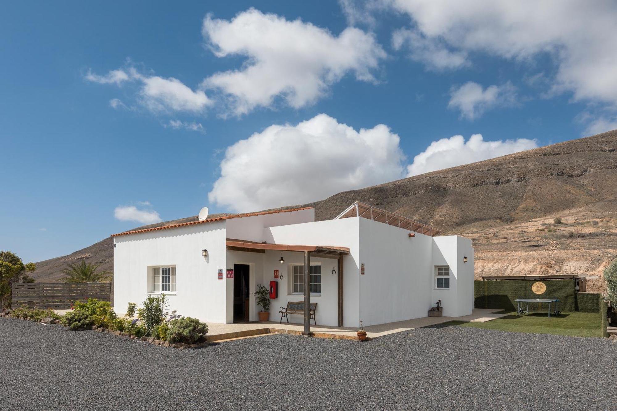 Casa Guerepe Villa La Pared  Eksteriør bilde