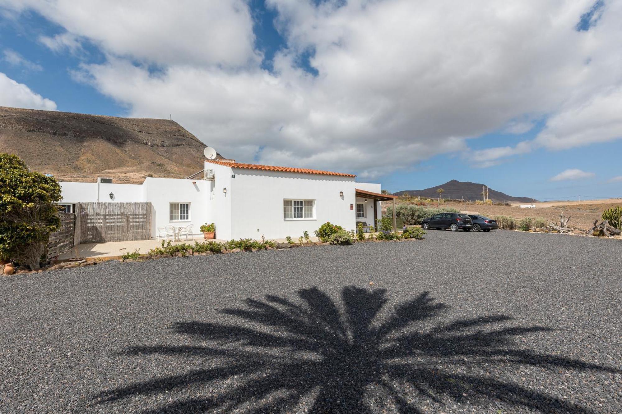 Casa Guerepe Villa La Pared  Eksteriør bilde